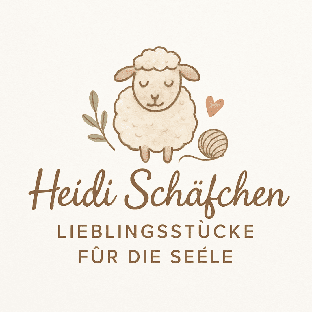 Heidi Schäfchen Lieblingsstücke für die Seele