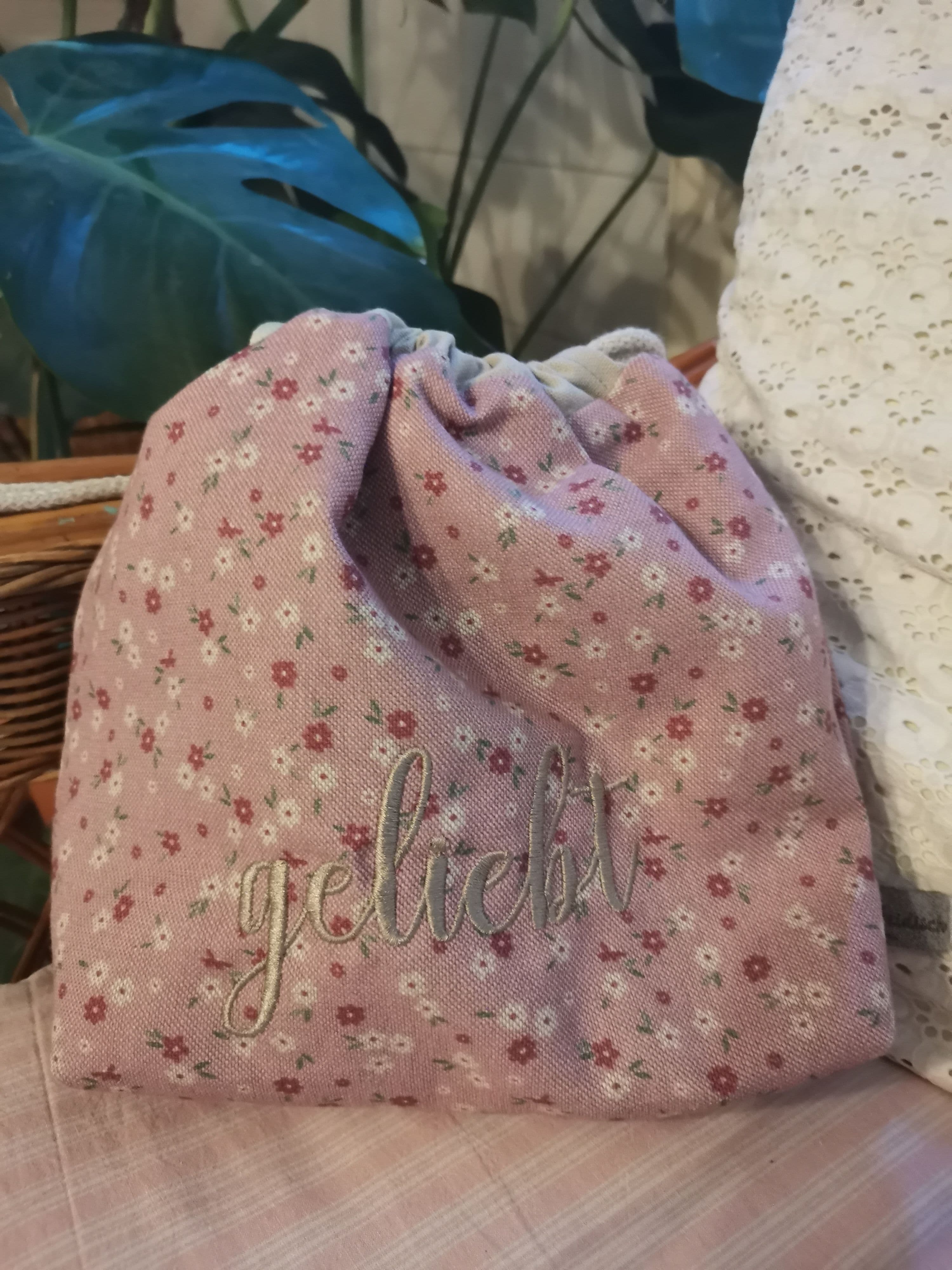 Kleine Projekttasche